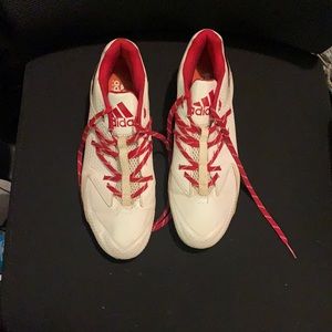 Adidas Ironskin Quickframe football Cleats